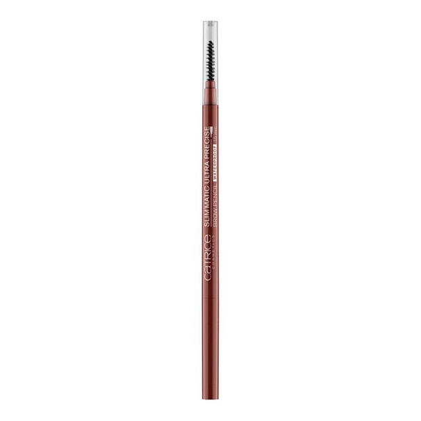 L&aacute;piz Para Cejas A Prueba De Agua Slim Matic Ultra Brow Pen Catrice - Chocolate