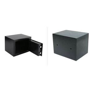 Caja Seguridad Fuerte Digital Llaves