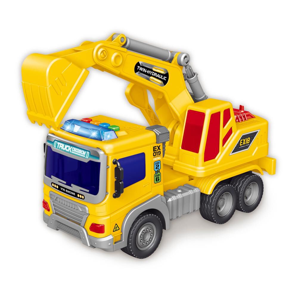 Camion Ultrax Ul048 image number 0.0