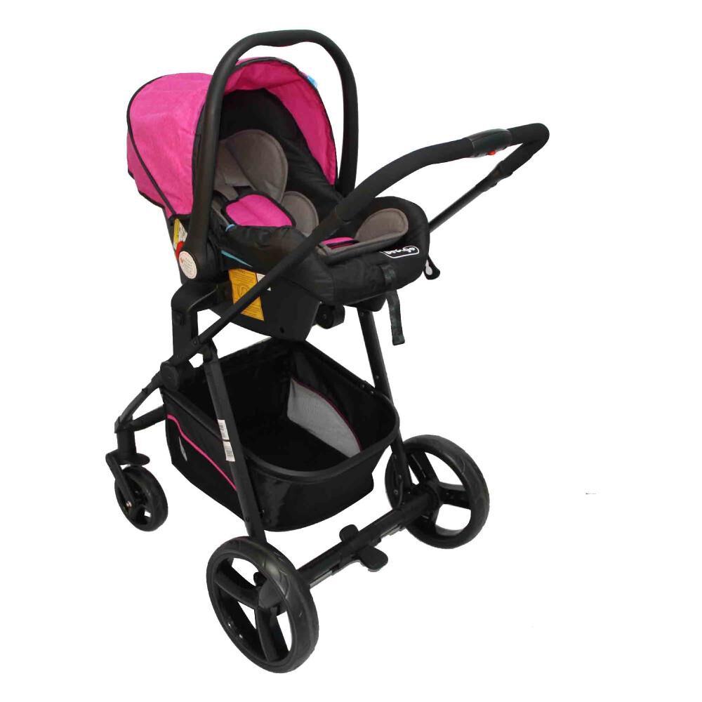 Coche Travel System Bebeglo Rs-13780-2 image number 3.0