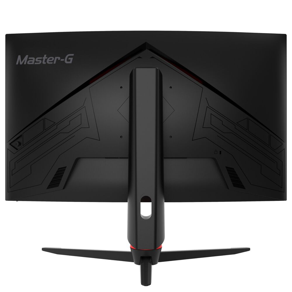 Pack Monitor Gamer 27" Curvo Fhd 1080 Va 180hz + Soundbar Bt image number 4.0