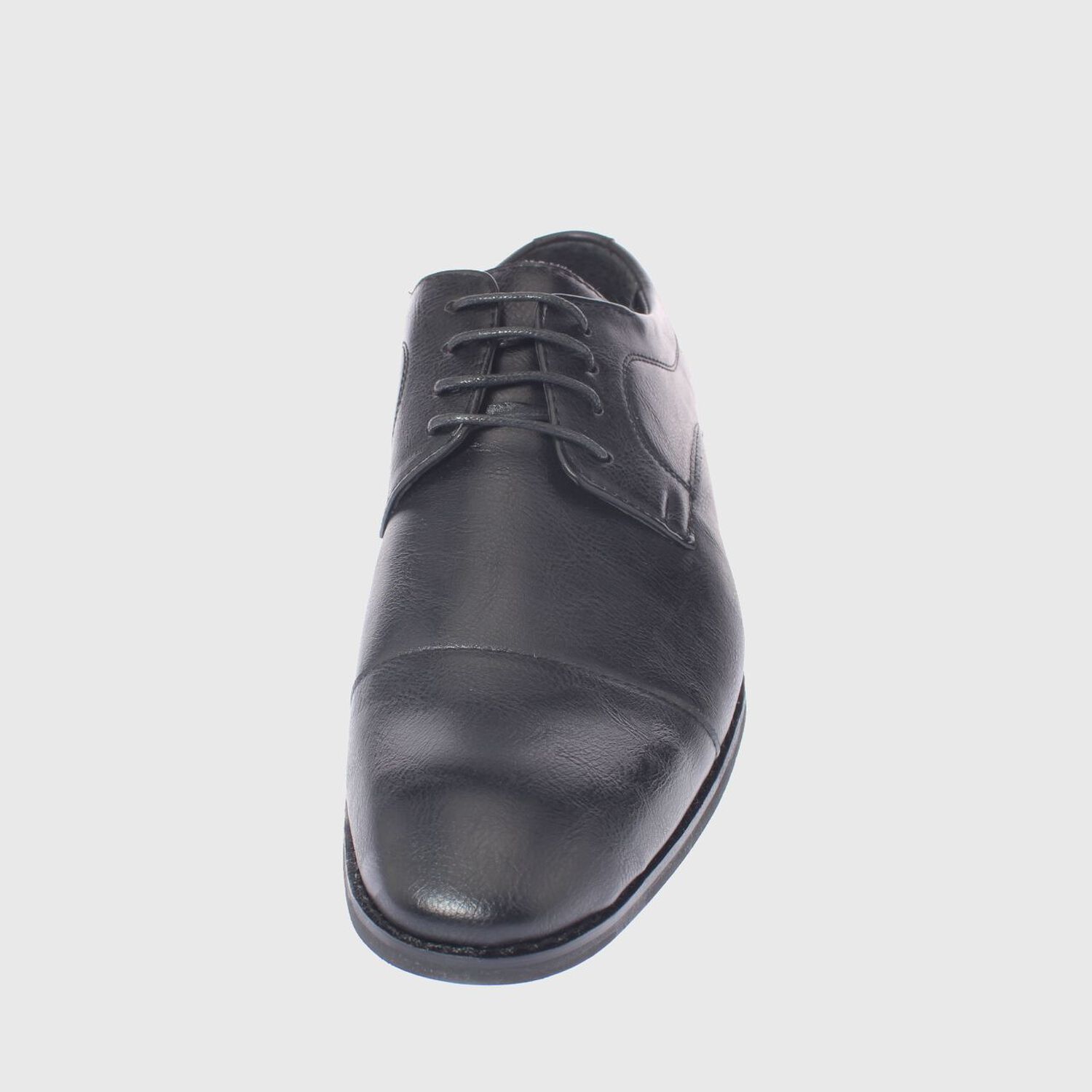 Zapato Vestir Negro V&iacute;a Franca Art. 8c16053black image number 2.0