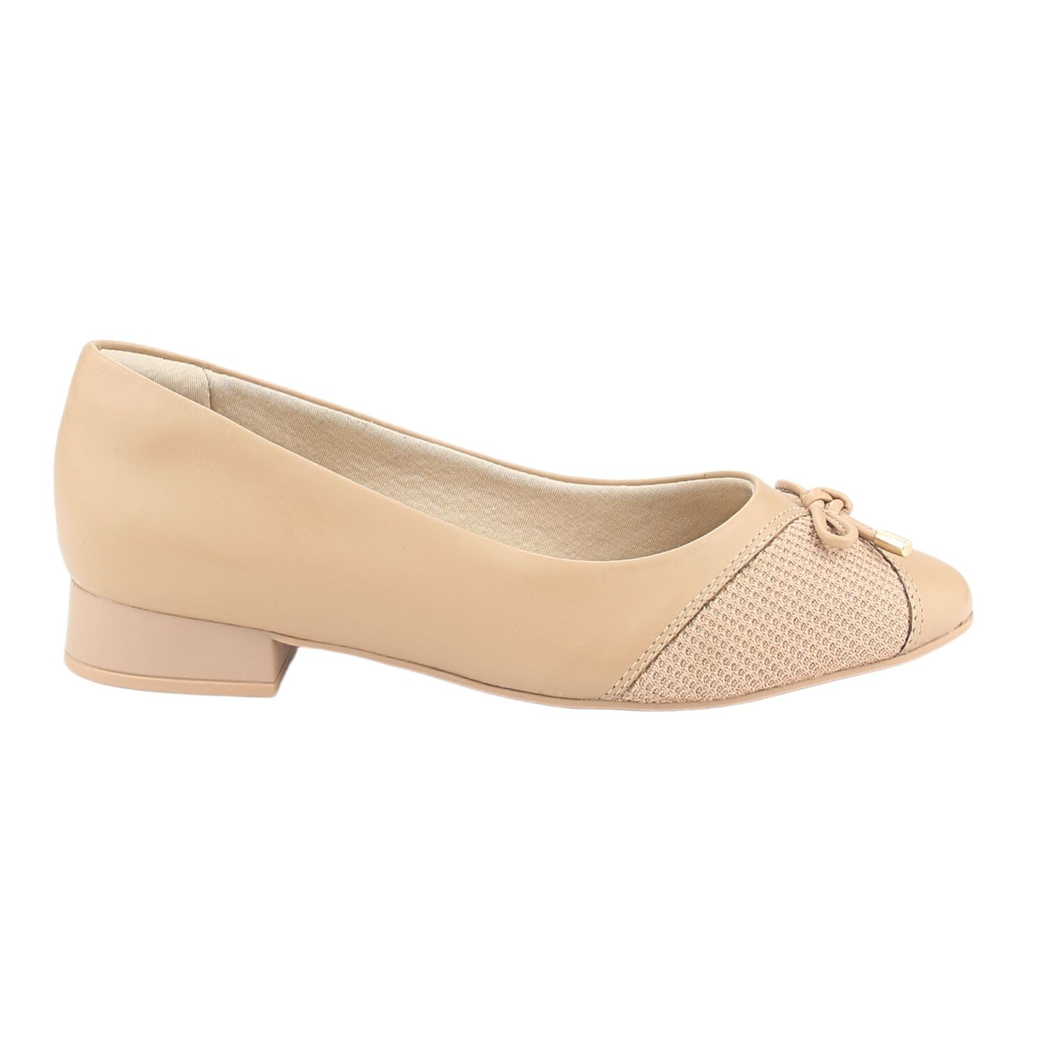Ballerina Comfortflex Mujer 2482303 Caf&eacute; Casual image number 0.0