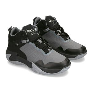 Zapatilla Urbana Hombre Skuad Black