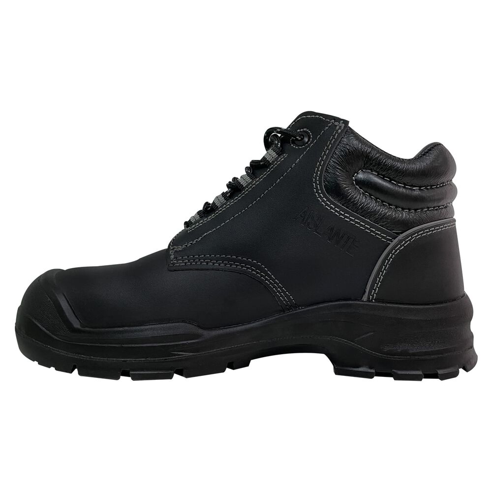 Zapato Seguridad Nazca Botin Supervisor Negro Nu 290 image number 1.0