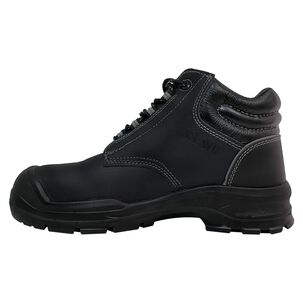 Zapato Seguridad Nazca Botin Supervisor Negro Nu 290