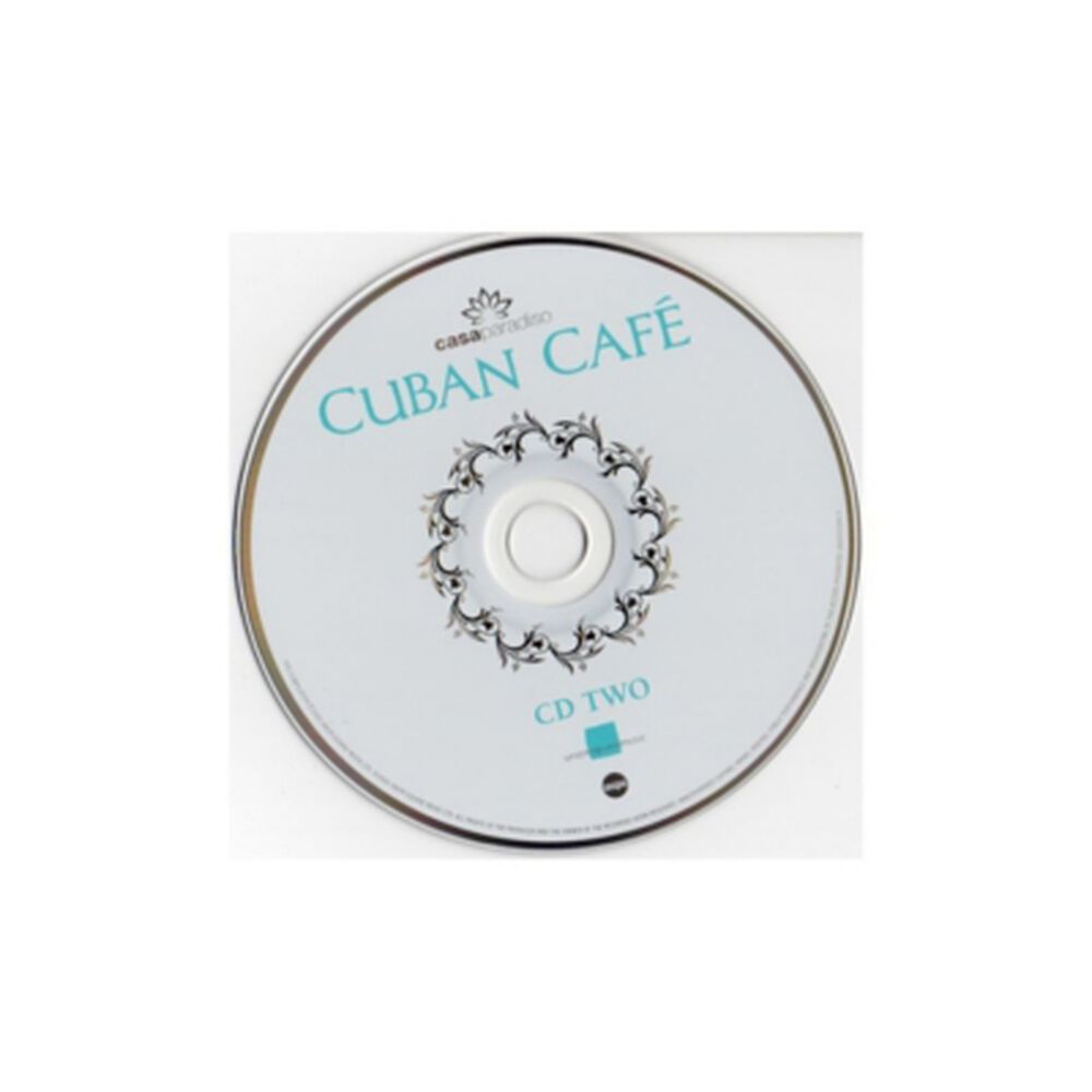 Cuban Cafe - Smooth Cuban Classics (3cd) | Cd image number 3.0