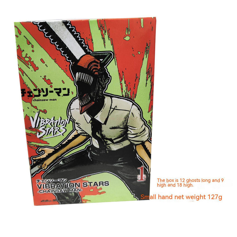 Figura Chainsaw Man Denji image number 4.0