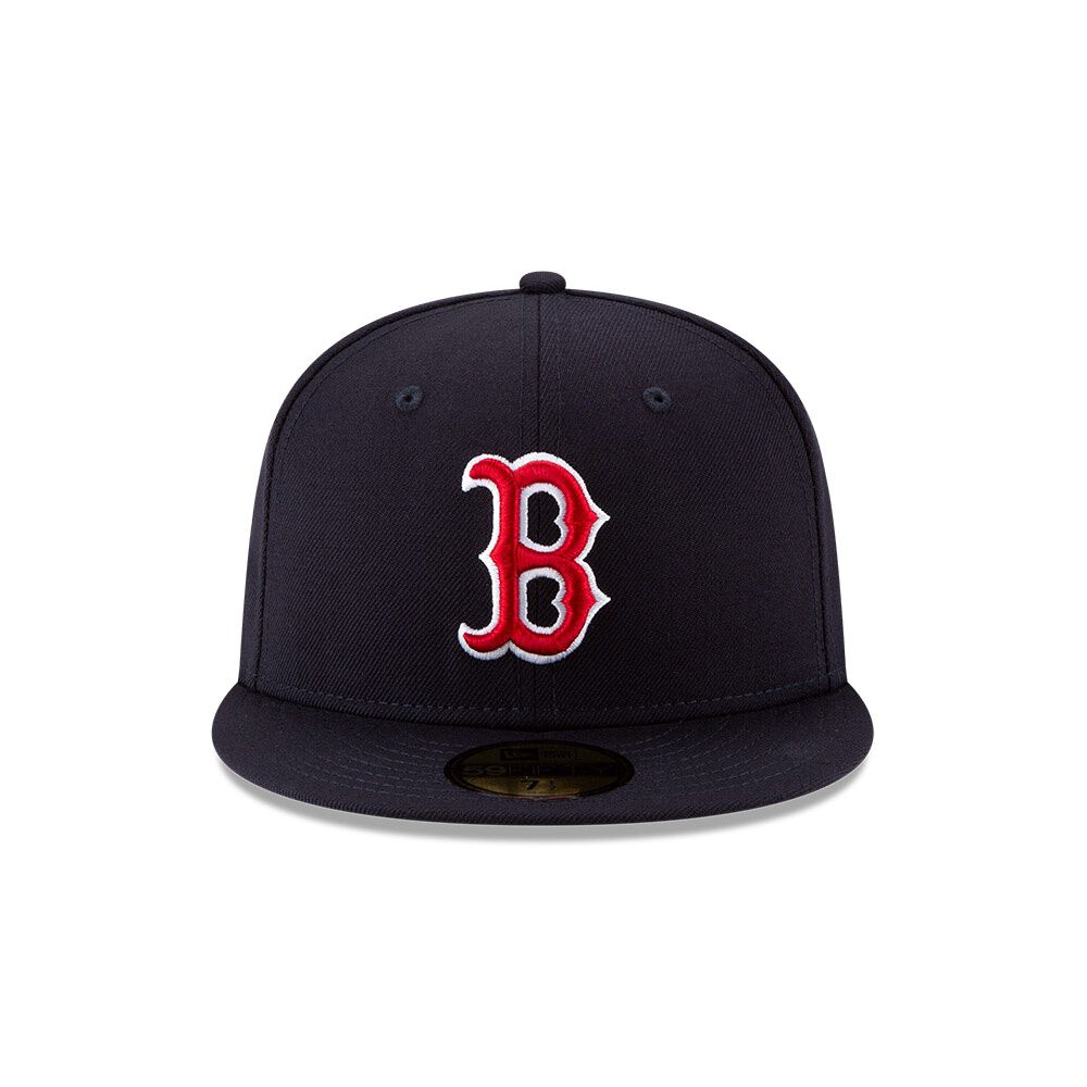 Gorra Boston Red Sox Mlb 59fifty Azul New Era image number 2.0