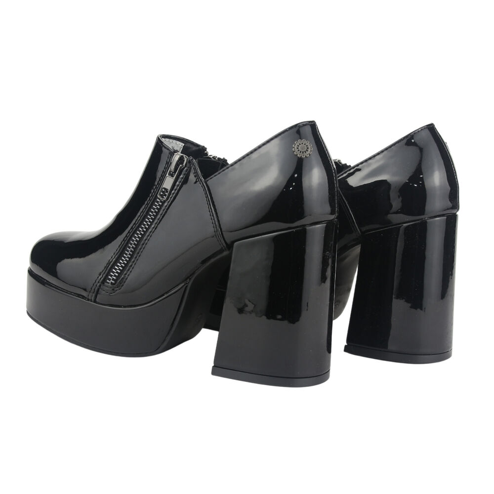 Zapato Chalada Mujer Dream-10 Negro Casual image number 5.0