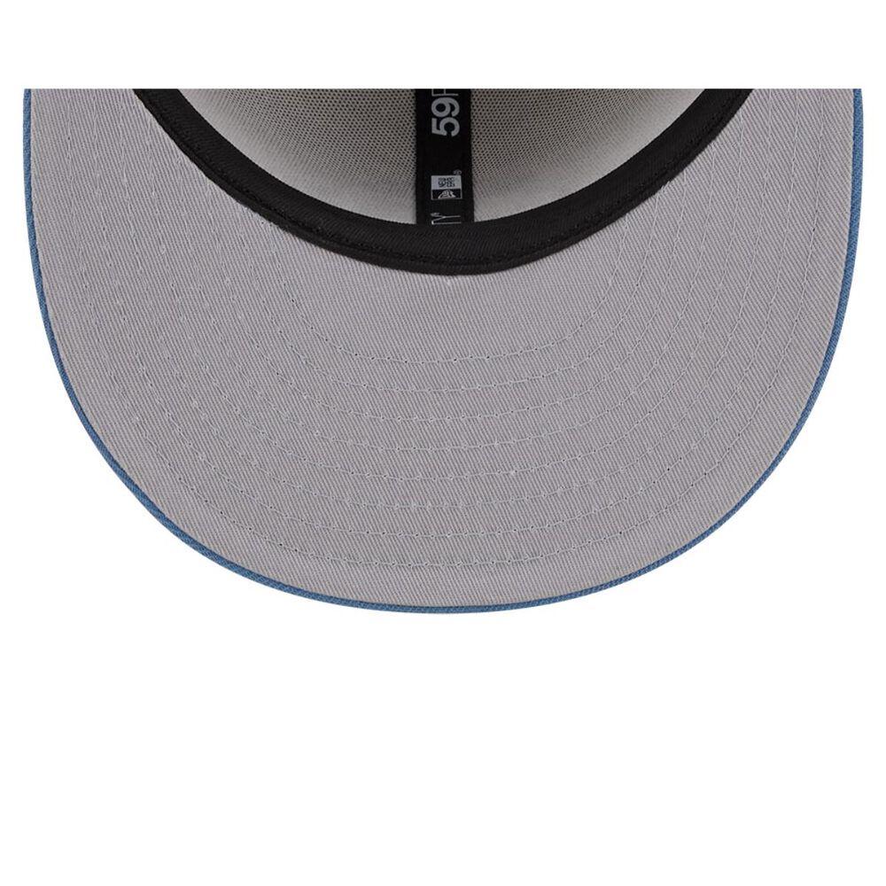 Gorra 59fifty Chicago Bulls Color Brush Beige image number 6.0