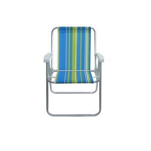 Silla Plegable Camping Picnic Piscina Verano Playa Port&aacute;til