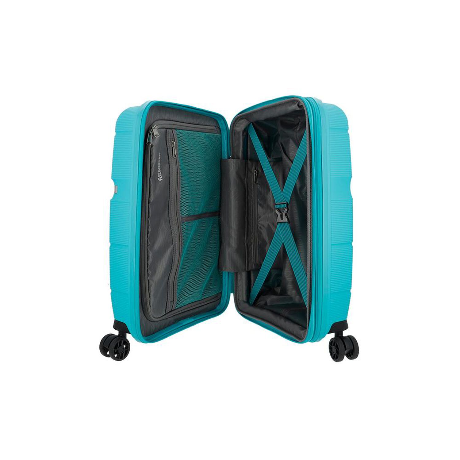 Maleta Cabina American Tourister Linex / 37 Litros image number 3.0