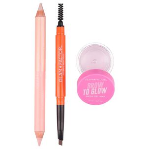 Set Para Cejas Brow To Glow