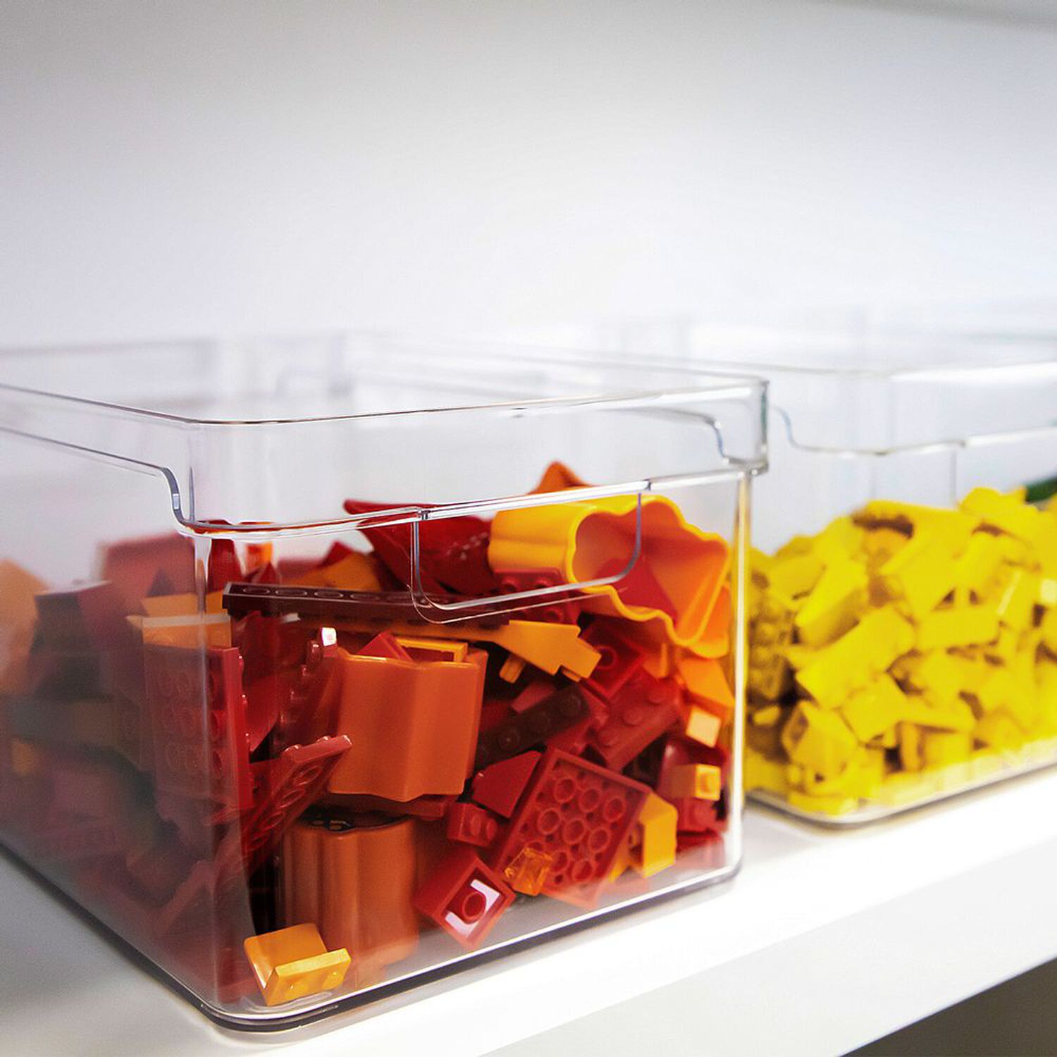 Organizador De Despensa Clear 30 X 15 X 13 Cm image number 3.0