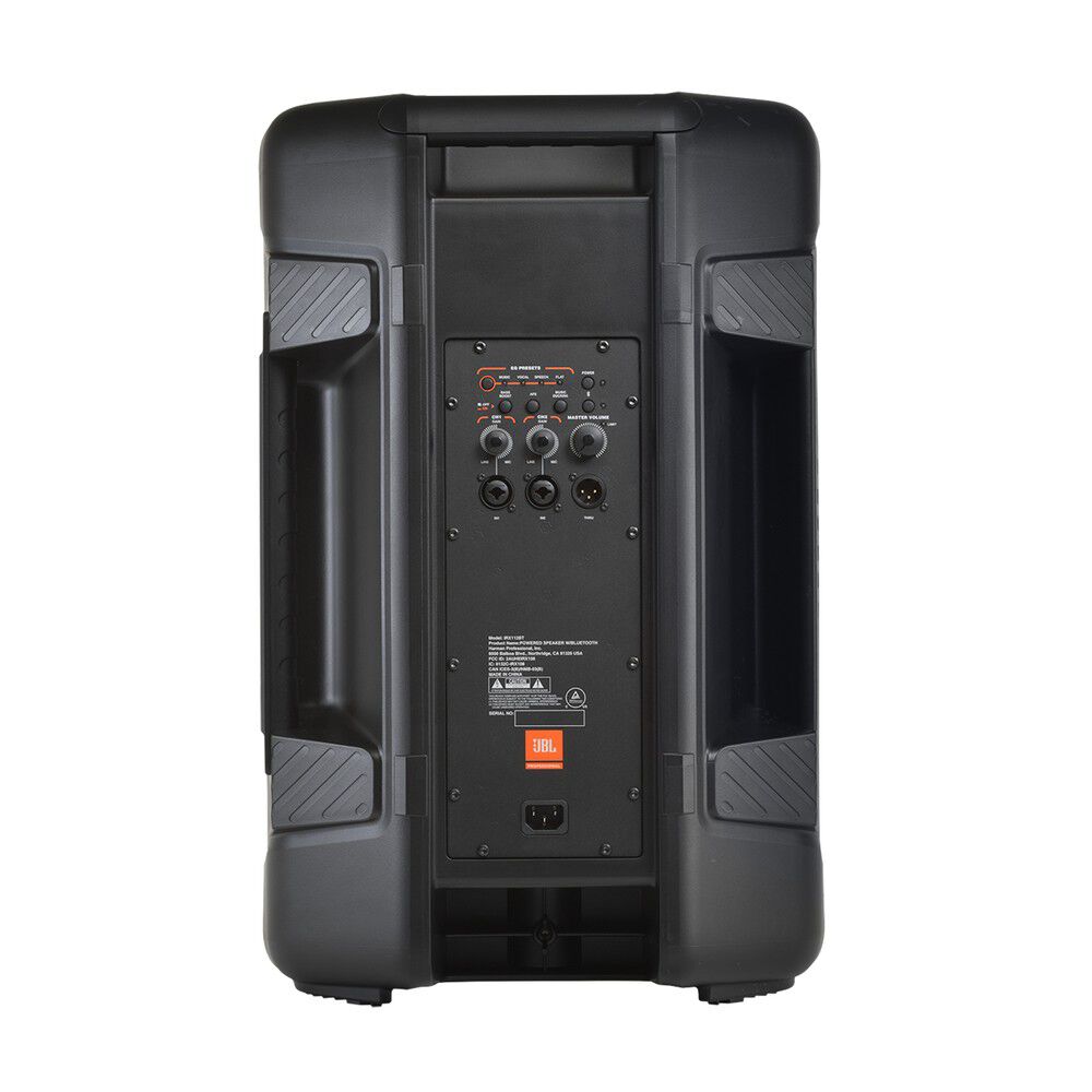 Parlante Activo Pro Jbl Irx112bt image number 1.0