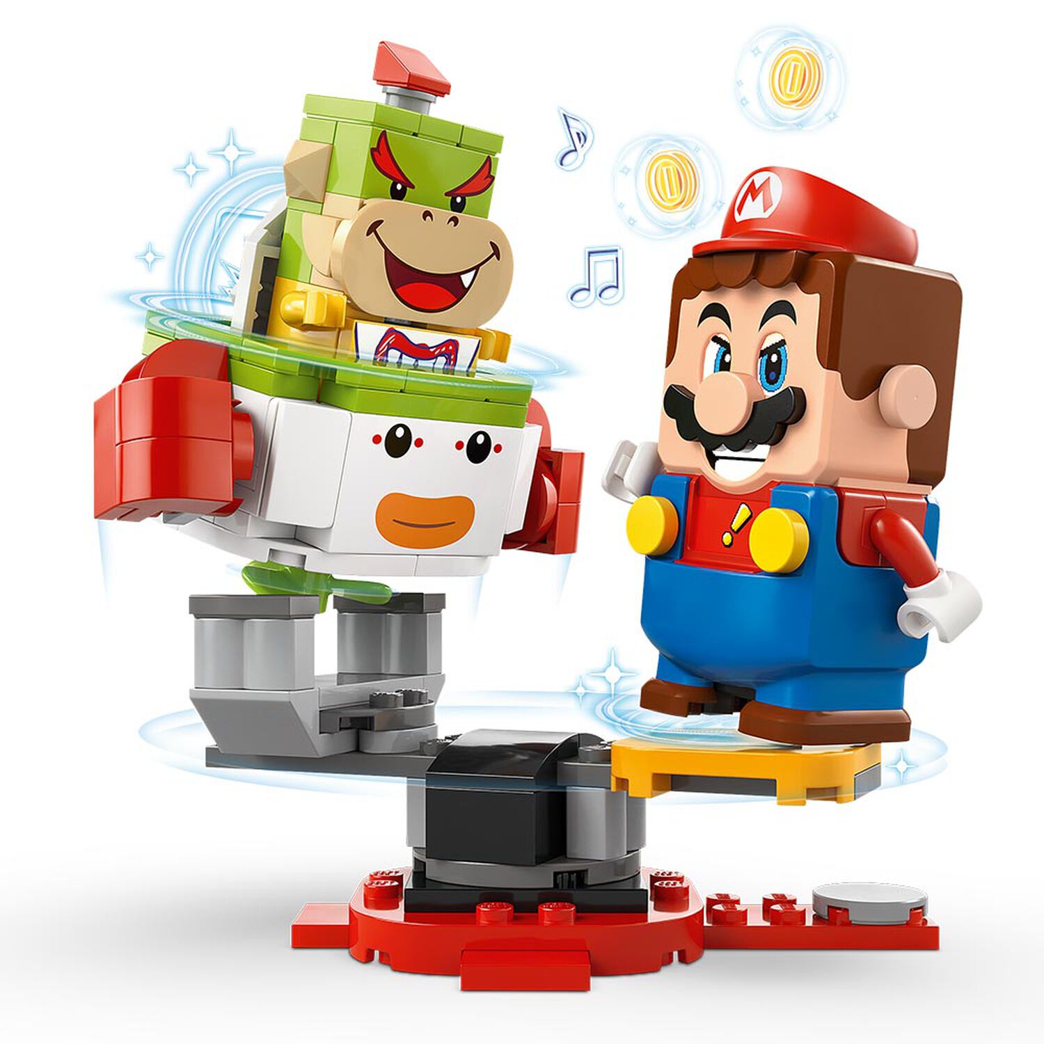 Lego Super Mario - Aventuras Interactivas Con Mario - 71439 image number 8.0