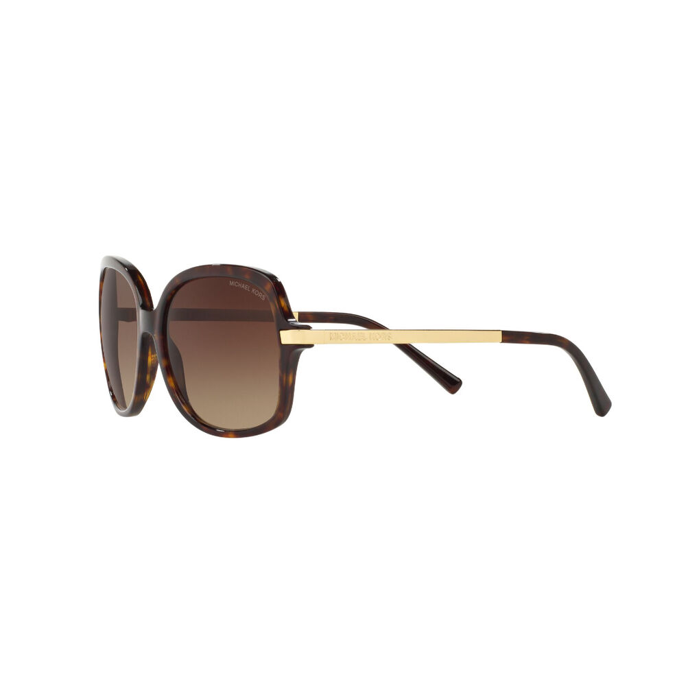 Lentes De Sol Adrianna Ii Marrón Michael Kors image number 2.0