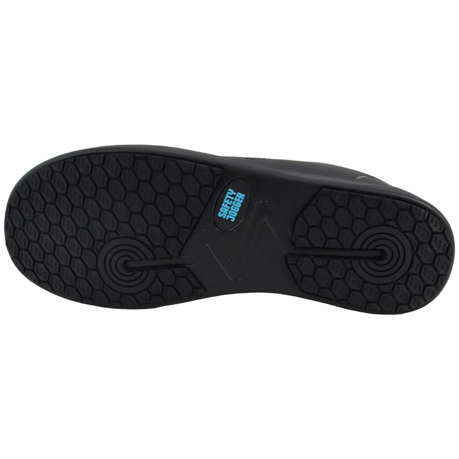 Zapato Ocupacional Safety Jogger Elis Black image number 5.0