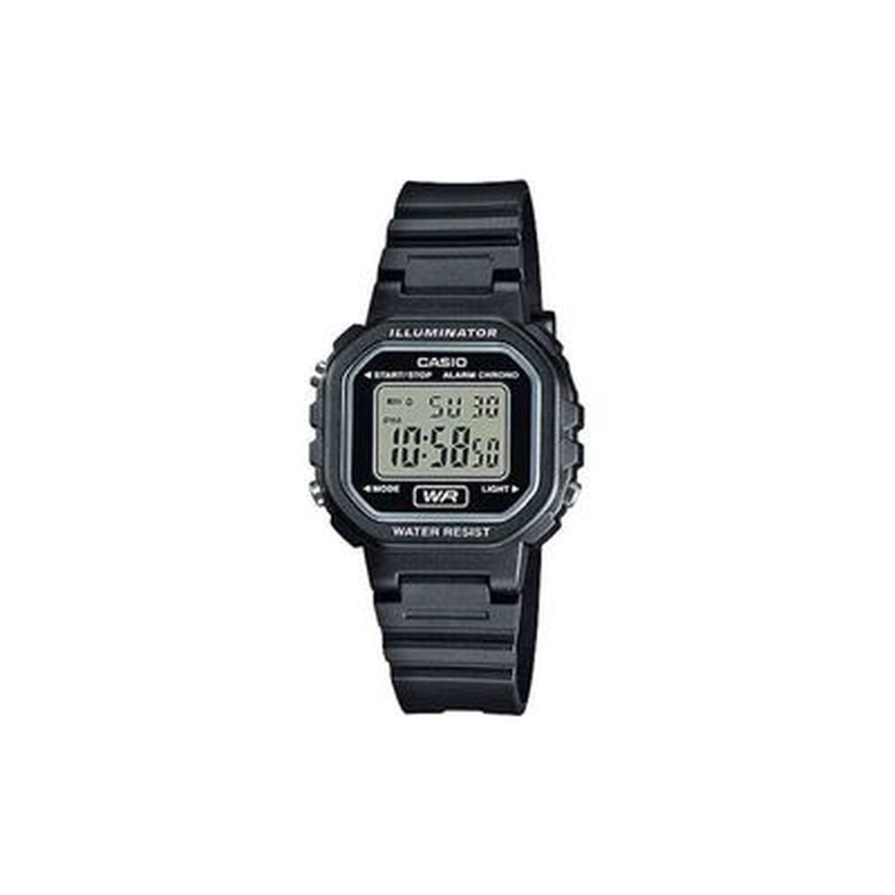 Reloj La-20wh-1a Mujer Digital Resina image number 0.0
