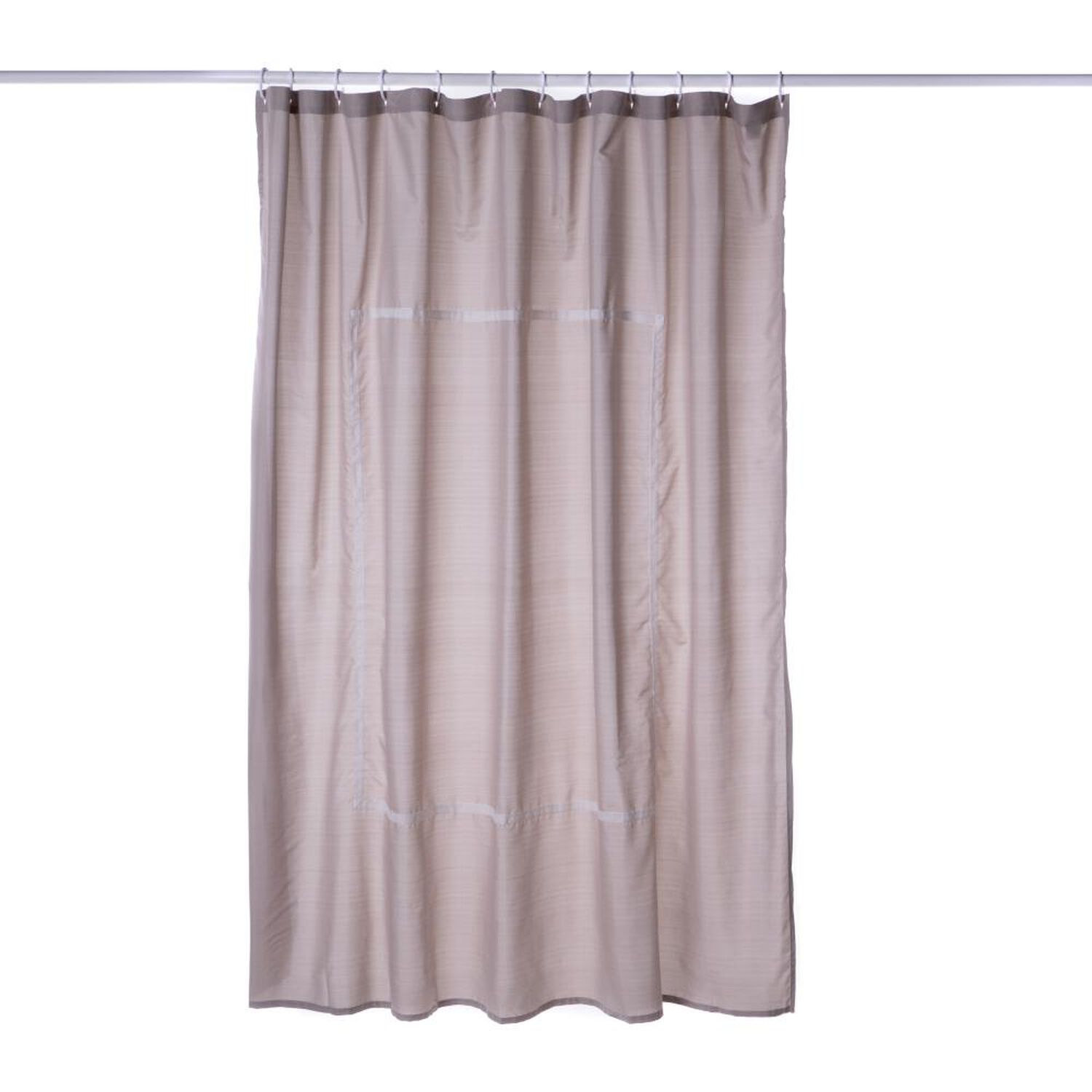 Cortina De Ba&ntilde;o Azhome Pgh-sc008/ 180x180 Cm image number 0.0