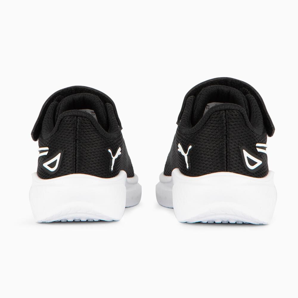 Zapatilla Running Unisex Puma Pumalite Negro image number 3.0