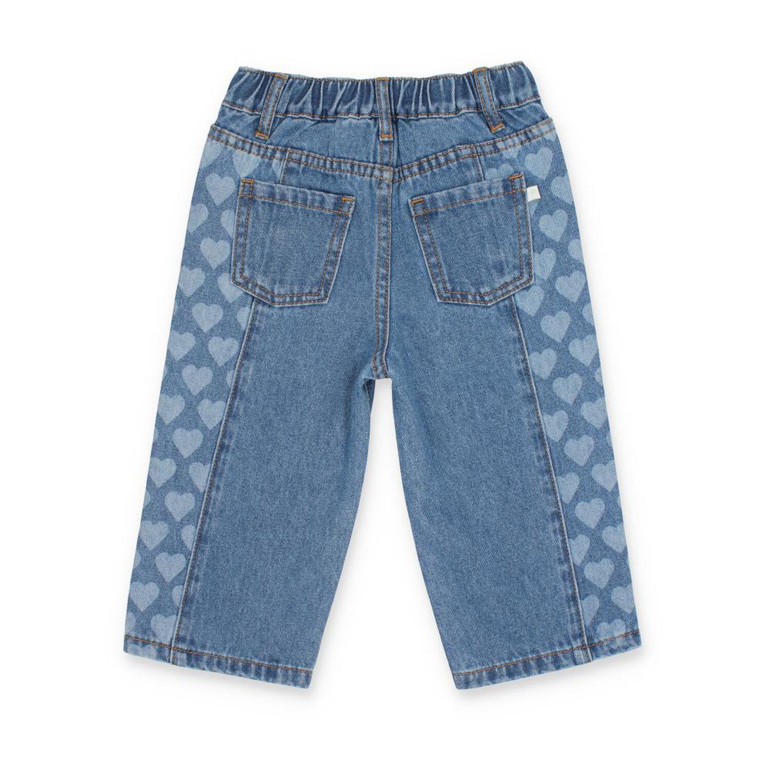 Jeans Bebe Ni&ntilde;a Baby image number 1.0