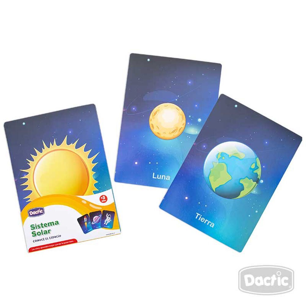 Aventura Espacial: L&aacute;minas Del Sistema Solar Para Ni&ntilde;os image number 0.0