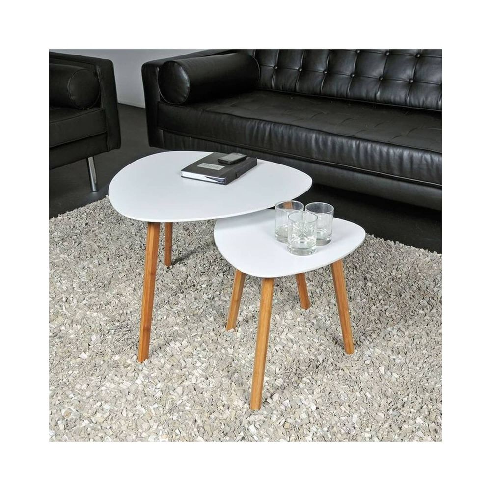 Mesa De Centro Doble image number 2.0