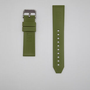 Correa Pulsera Cat Hombre Lf-23 Verde
