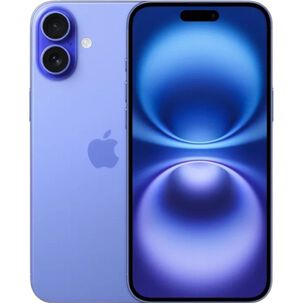 Apple Iphone 16 (128 Gb) 5g - Azul + Lamina De Protección