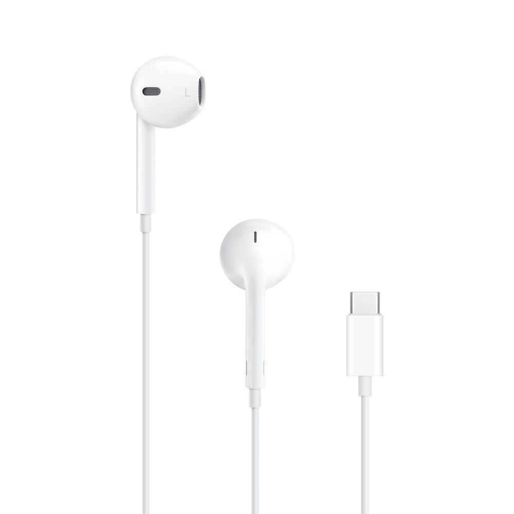 Aud&iacute;fonos Apple Earpods Originales Usb-c White image number 2.0