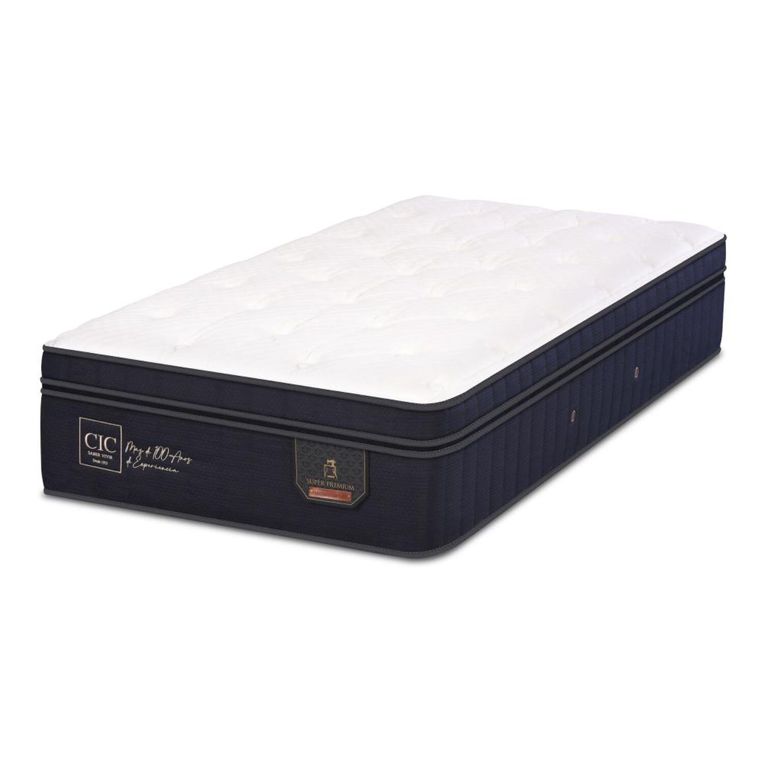 Colch&oacute;n Cic Super Premium / 1.5 Plazas / 190 Cm x 105 Cm image number 3.0