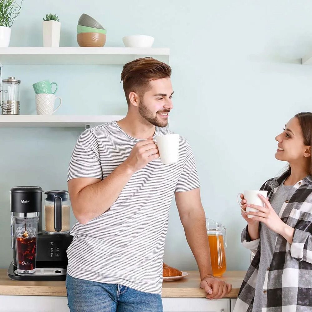 Cafetera Oster Frappe Y Licuadora 3 Funciones 2186201 image number 12.0