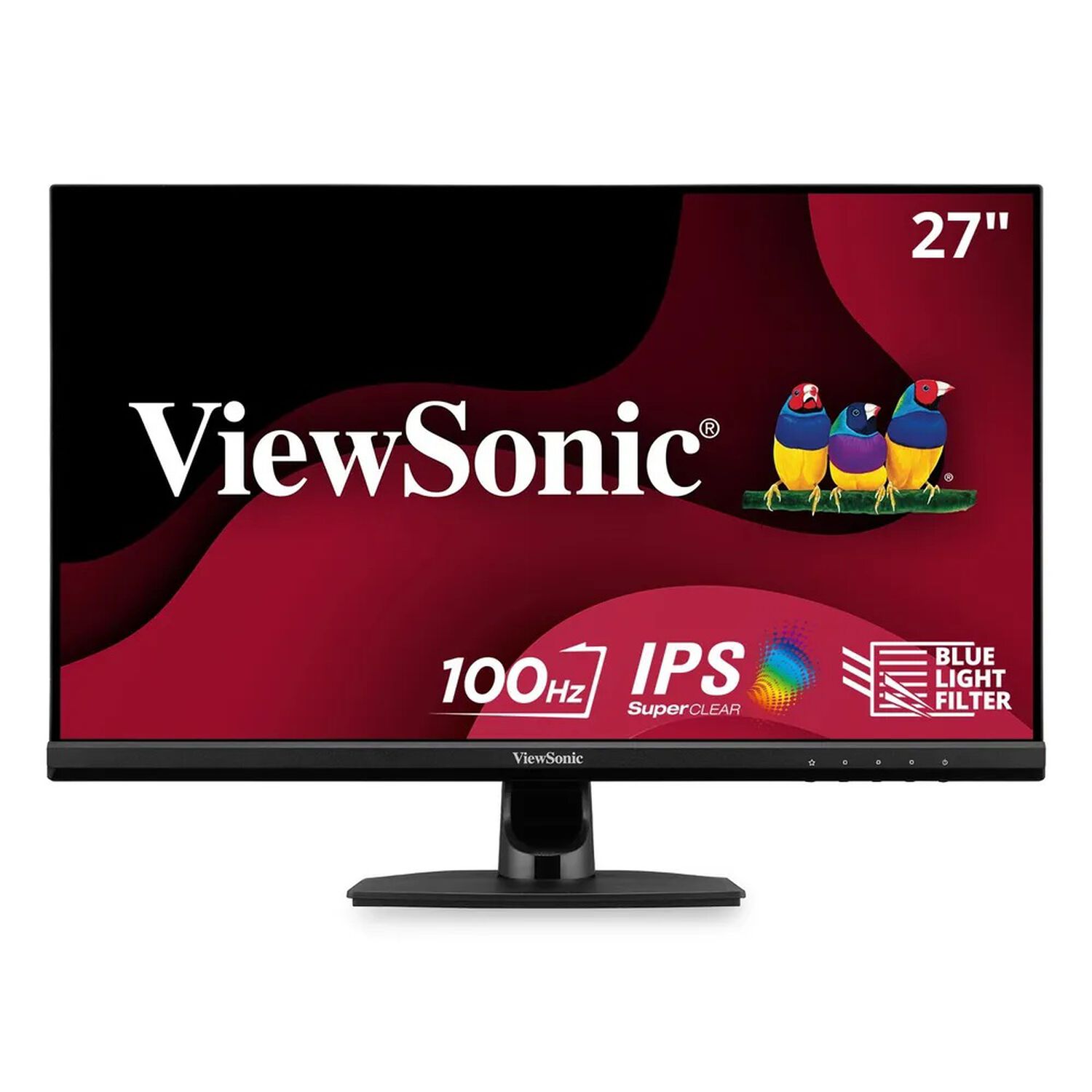 Monitor 27" / Led / Fhd/ Hdmi / Vga/ 100hz / Va2714-h image number 0.0