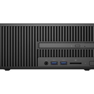 Pc Desktop Hp 280 G2 Sff (i3-6ta 8gb 256 Gb Ssd) + Teclado & Mouse Reacondicionado Grado A