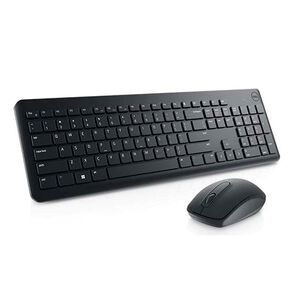 Kit Inalámbrico Teclado Mouse Dell Km3322w Dongle Usb