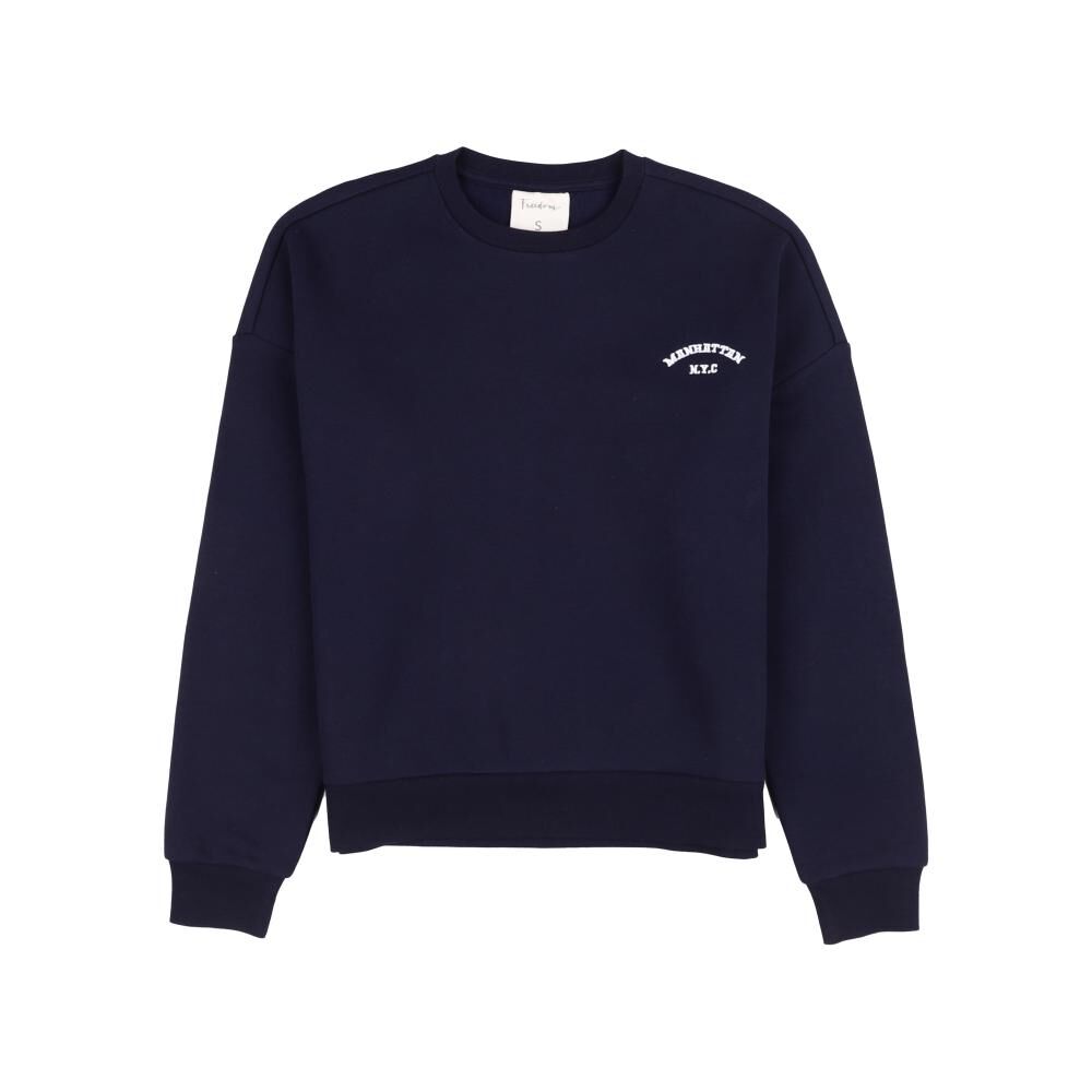 Poler&oacute;n Mujer Freedom image number 0.0