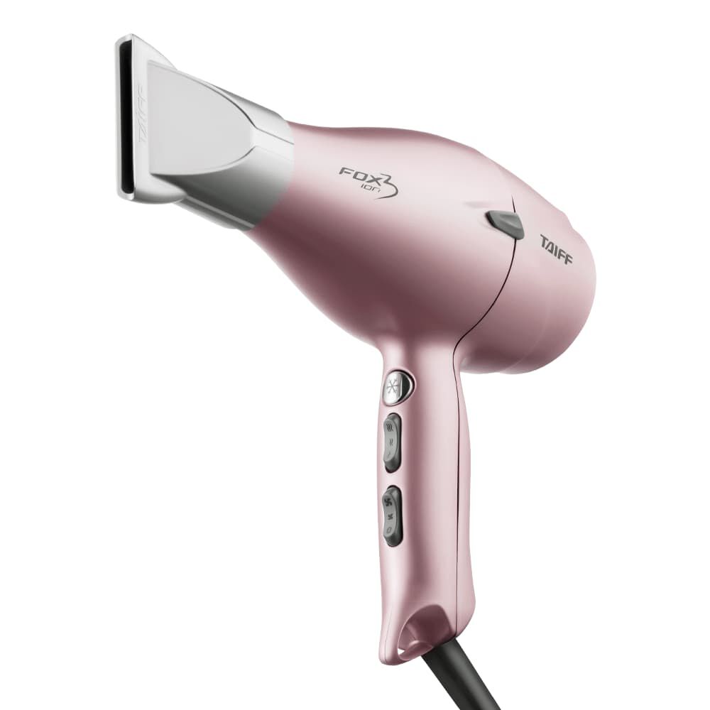 Secador Fox Ion 3 2200w Soft Rose Taiff image number 4.0