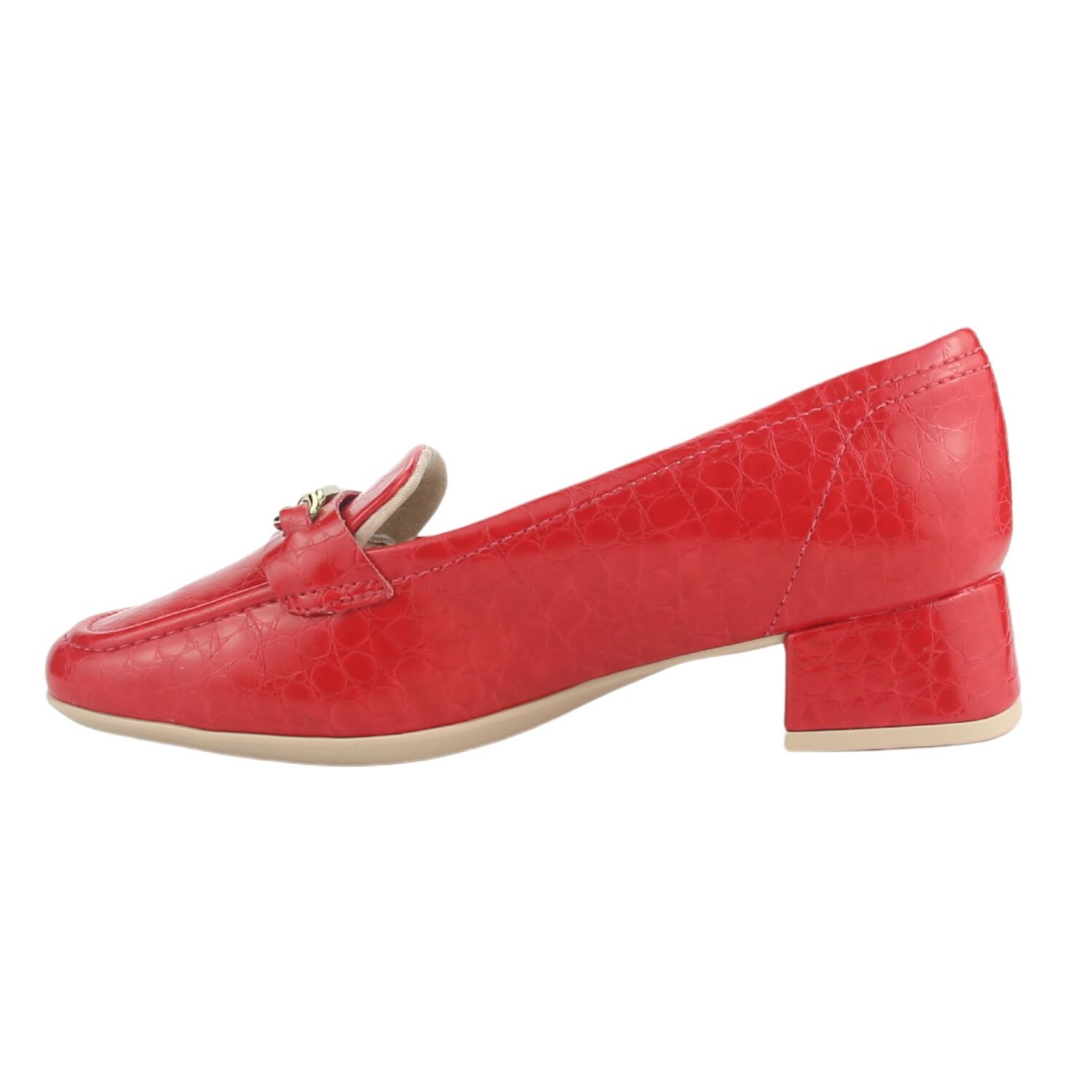 Zapato Comfortflex Mujer 2495304 Rojo Casual image number 1.0