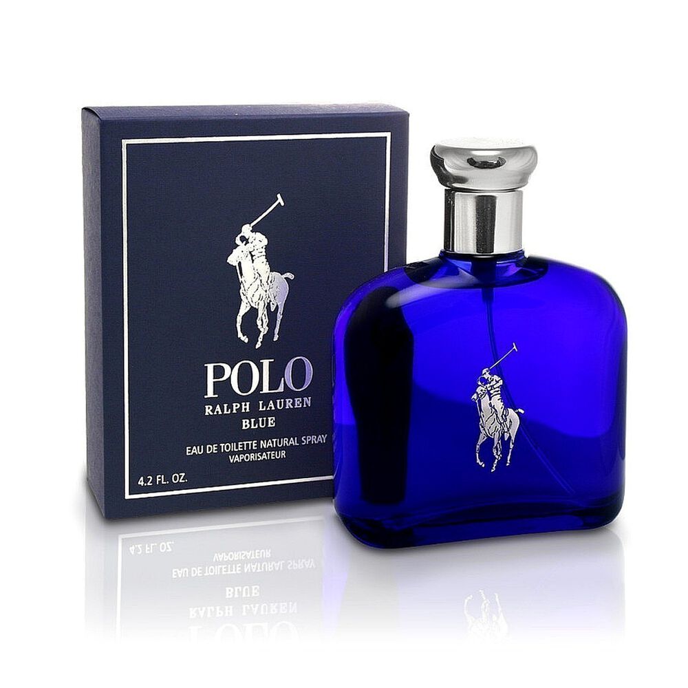 Ralph Lauren Polo Blue Men Edt 125ml image number 0.0
