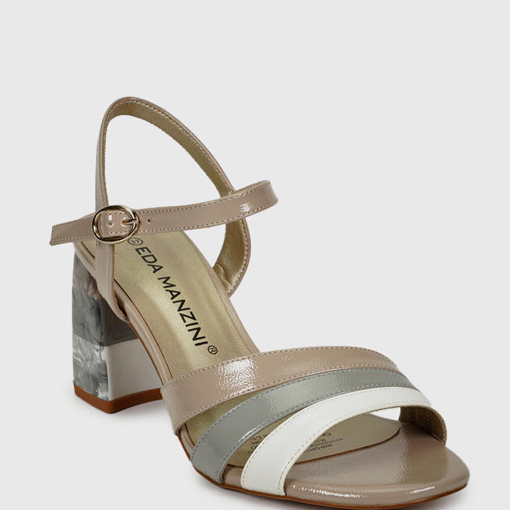 Sandalia Vintier Beige image number 3.0