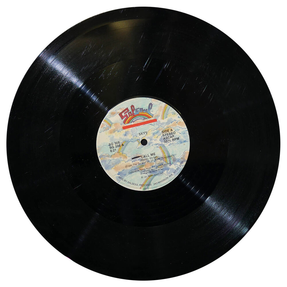 Sky - Call Me | 12" Maxi Single Usado image number 2.0