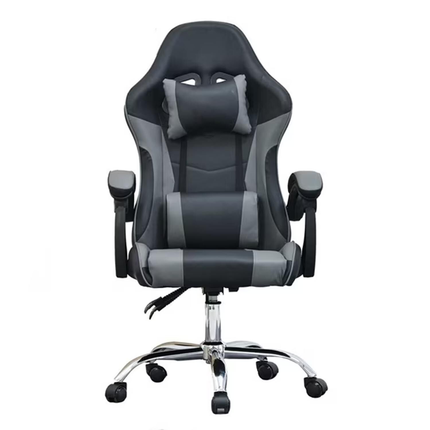 Silla Gamer Soho Reclinable Pvc Escritorio Oficina Giratoria Gc-2223 image number 1.0