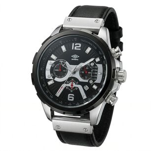 Reloj An&aacute;logo Hombre Umbro Plus Negro Umbp-1500-191