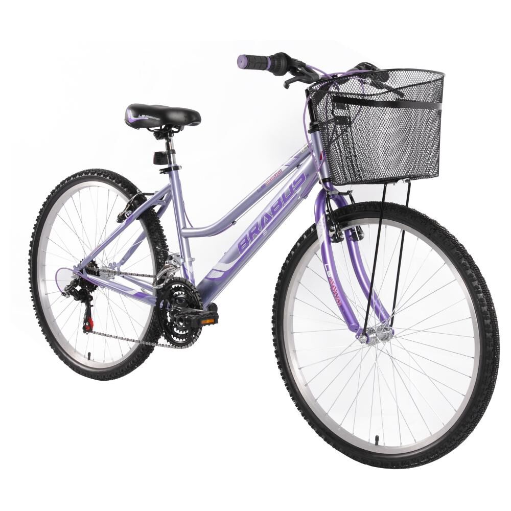 Bicicleta De Paseo Brabus Sunway 2600ls / Aro 26 image number 1.0