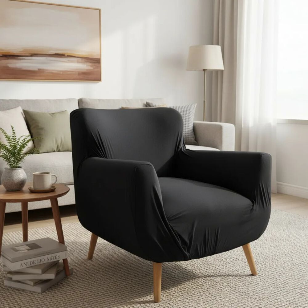 Funda De Sof&aacute; Lisa De 1 Cuerpo image number 0.0