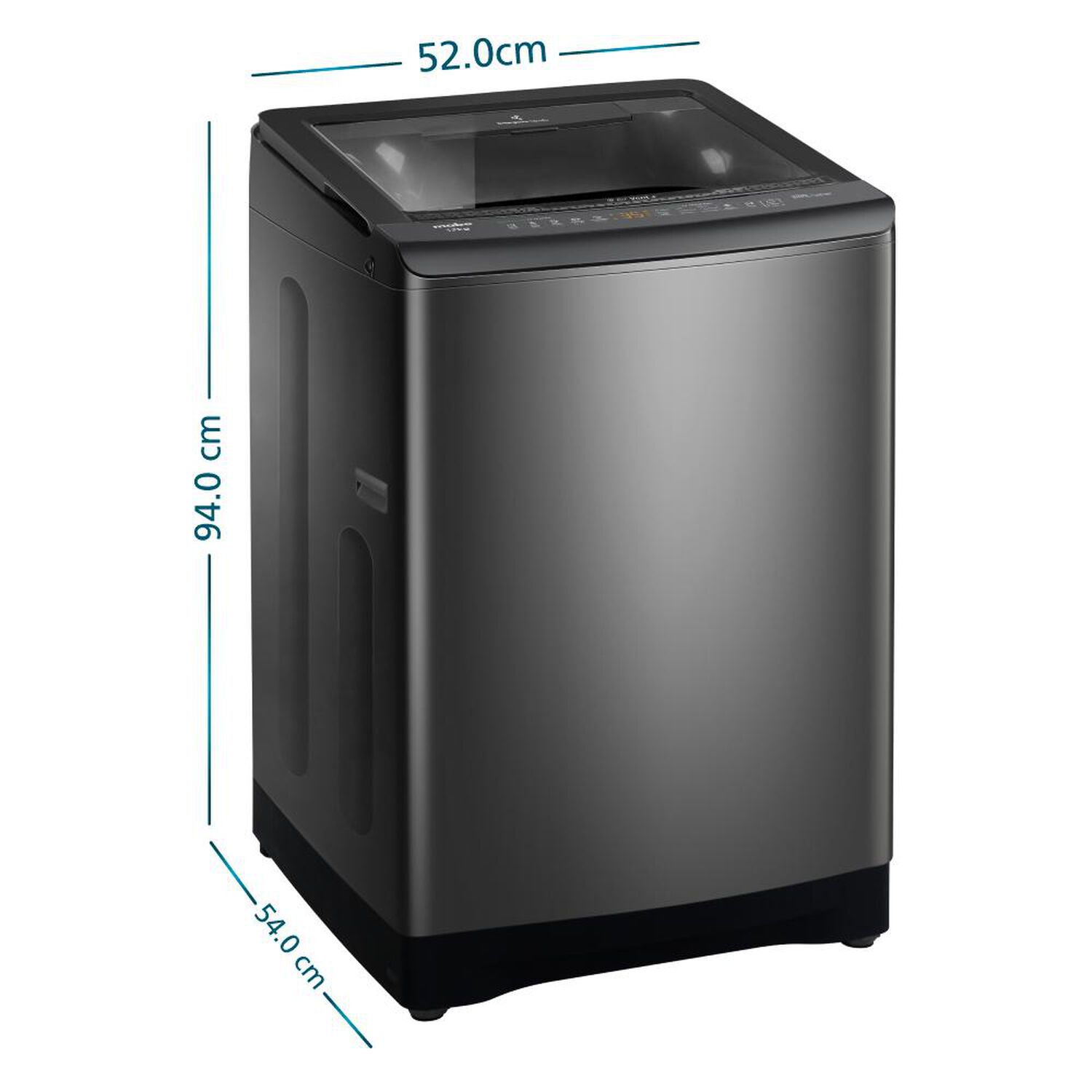 Lavadora Mabe Lma2120wdgcl0 / 12 Kilos image number 3.0