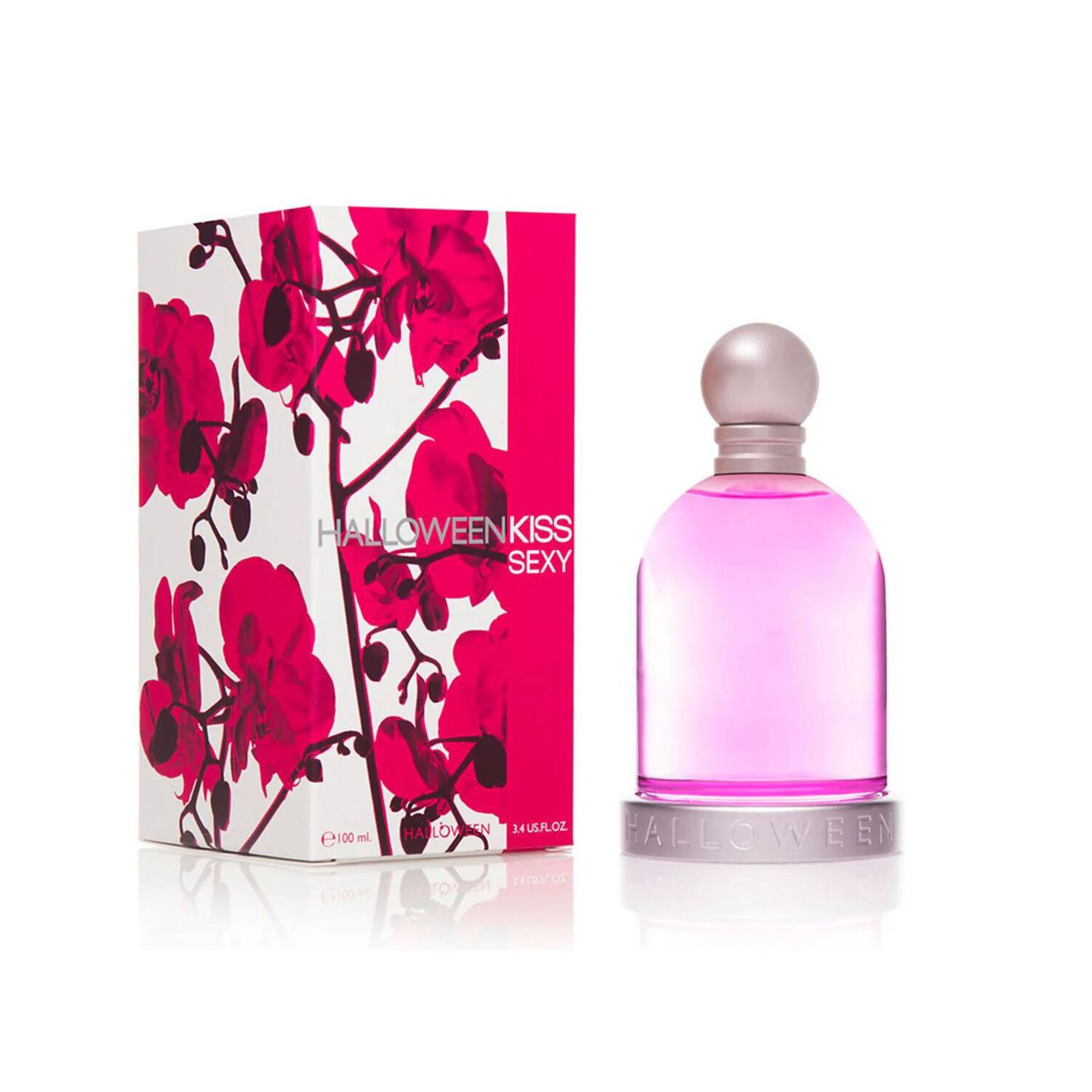 Halloween Kiss Sexy 100 Ml Edt image number 0.0