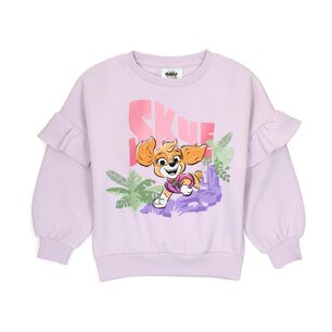 Polerón Niña Paw Patrol